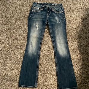 Miss Me distressed jeans